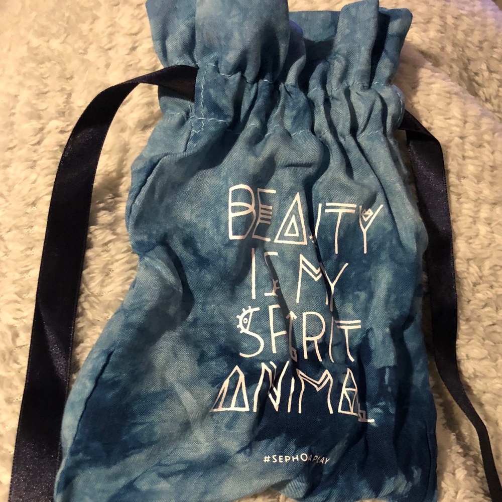 Beauty Is My Spirit Animal Sephora Play Bag